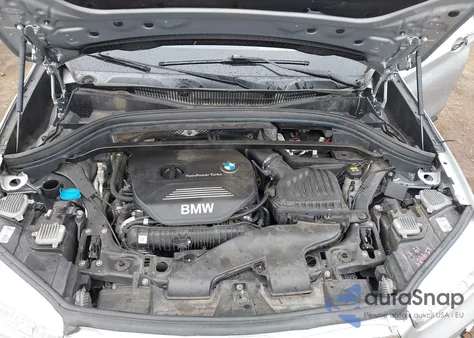 2017 BMW X1 xDrive28I z USA, uszkodzony, nr VIN WBXHT3Z30H4A53557